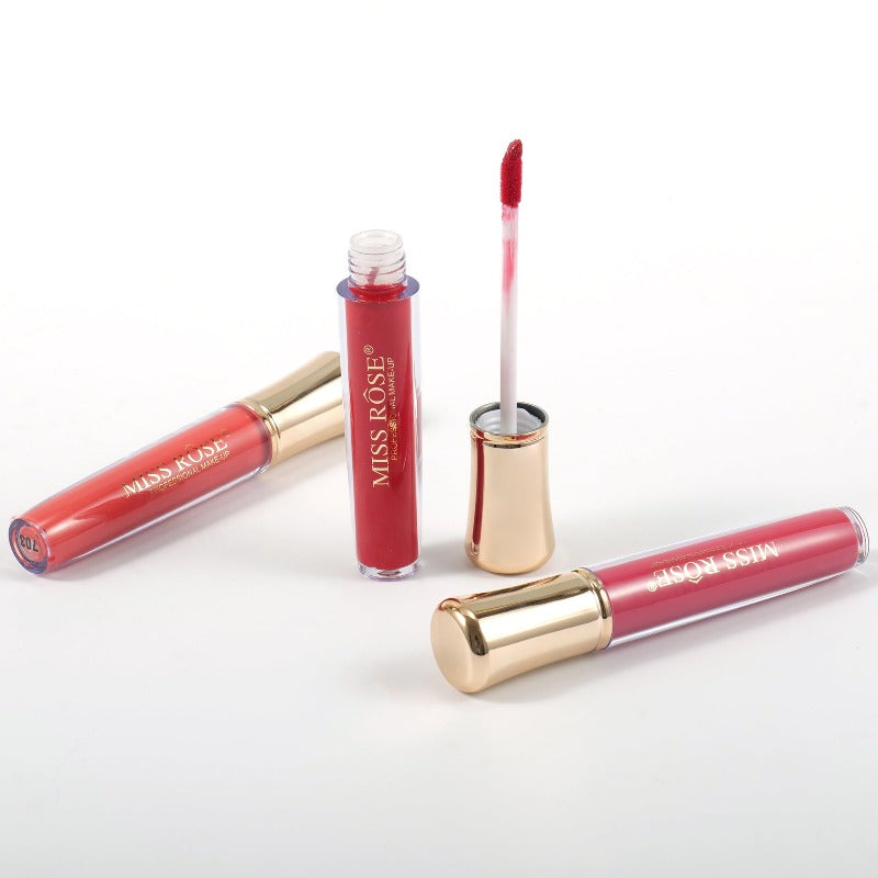Miss Rose Luxe Hydrate Matte lip gloss Miss Rose