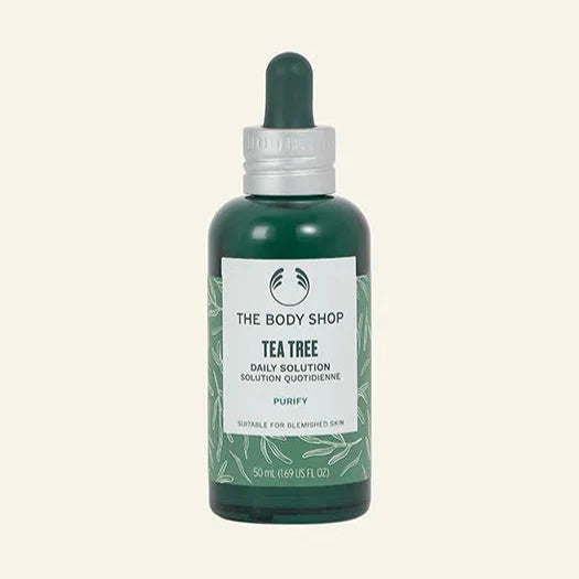 The Body Shop Tea Tree Anti-Imperfection Daily Solution 50ml The Body Shop
