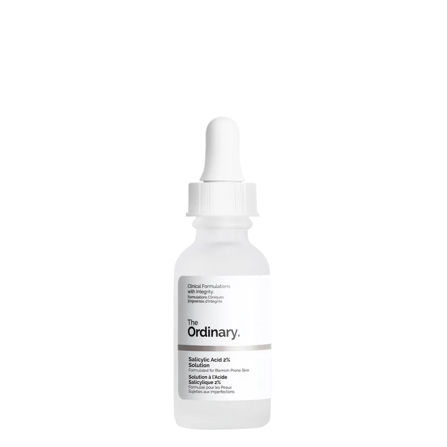The Ordinary Salicylic Acid 2% Solution - 30ml The Ordinary