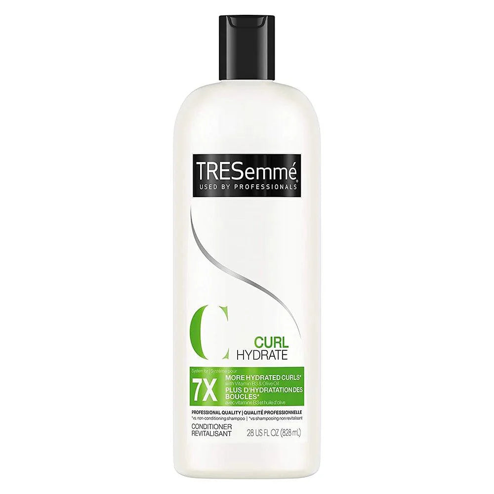 Tresemme Flawless Curl Moisturizing Conditioner - 828ml Tresemme
