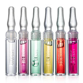 HANDAIYAN Moisturizing Transparent Small Ampoule Lip Gloss - 6 Pcs Set Handaiyan