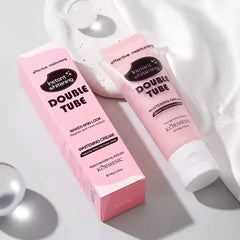 KORMESIC Whitening Body Double Solution Moisturizing Brightening Cream - 100g KORMESIC