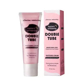 KORMESIC Whitening Body Double Solution Moisturizing Brightening Cream - 100g KORMESIC