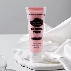 KORMESIC Whitening Body Double Solution Moisturizing Brightening Cream - 100g KORMESIC