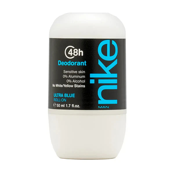Nike Ultra Blue Man Deodorant Roll On - 50ml Nike