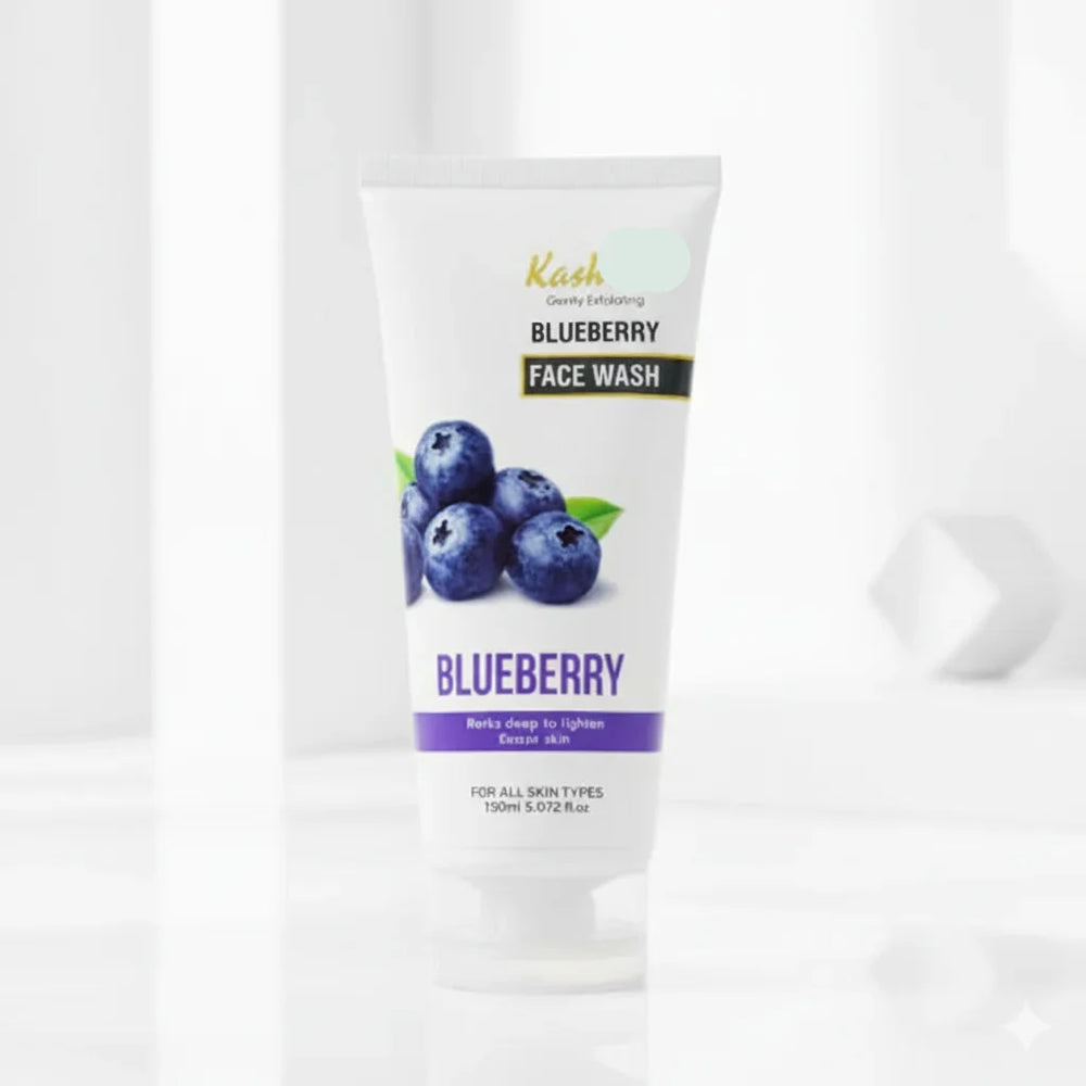 Kashee’s Blueberry Face Wash - 150ml Kashee's