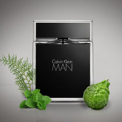 Calvin Klein Man Eau de Toilette 100ml Calvin Klein
