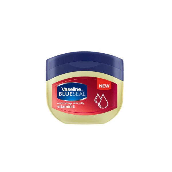 Vaseline Blueseal Nourishing Skin Jelly Vitamin E (Imported) Vaseline
