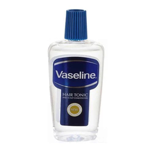 Vaseline Hair Tonic and Scalp Conditioner, 200ml Vaseline