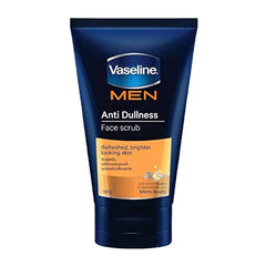 Vaseline Men Anti Dullness Face Scrub - 100g Vaseline