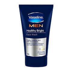 Vaseline Men Healthy Bright Face Wash - 100g Vaseline