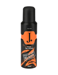 Velocity - No Gas Pour Homme Body Spary - 120ml JUNAID JAMSHED
