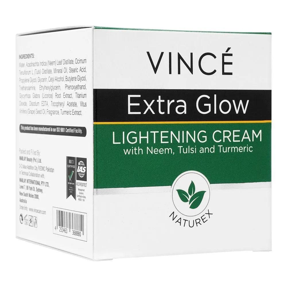 Vince Extra Glow Lightening Cream - 40g Vince