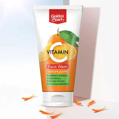 Golden Pearl Vitamin C Face Wash Golden Pearl