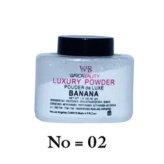 Warda Beauty Translucent Loose Powder Each Warda Beauty