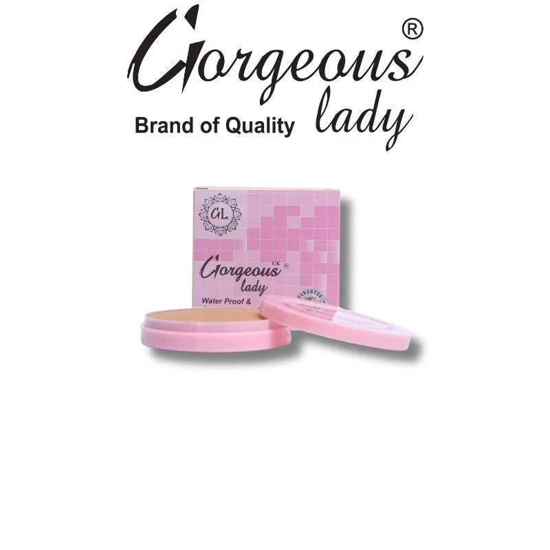 Gorgeous Lady Dry Pan Cake Gorgeous Lady
