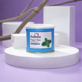 Saffron Finger Wax Peppermint 175gm Saffron
