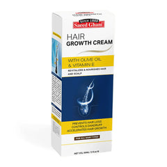 Saeed Ghani Hair Growth Cream - 60ml Saeed Ghani