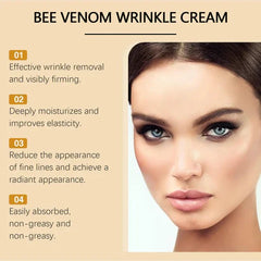 Ouhoe Botox Bee Venom Whitening & Moisturizing Facial Cream - 20g Ouhoe