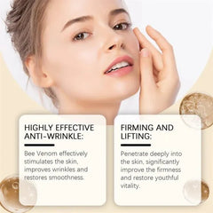 Ouhoe Botox Bee Venom Whitening & Moisturizing Facial Cream - 20g Ouhoe