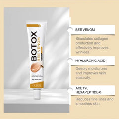 Ouhoe Botox Bee Venom Whitening & Moisturizing Facial Cream - 20g Ouhoe