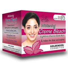 Soft Touch Whitening Bleach Creme Soft Touch
