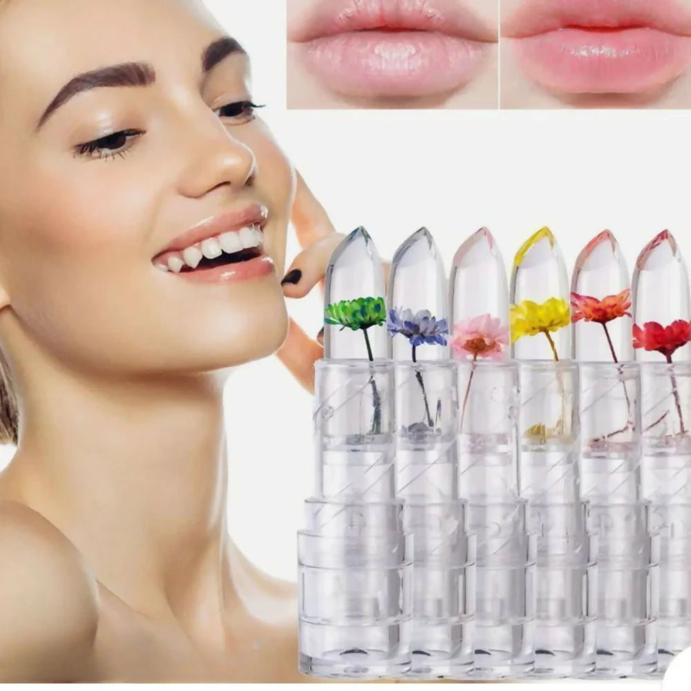 Mocallure Flower Jelly Lipstick Mocallure
