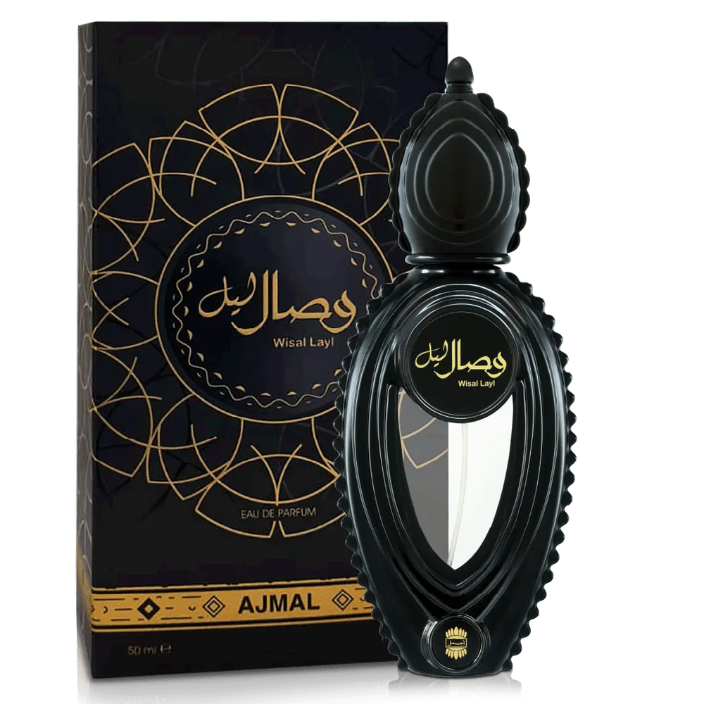 Wisal Layl perfume - By AJMAL 50ML Ajmal