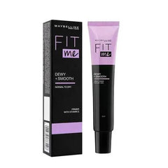 Maybelline New York Fit Me Dew + Smooth Primer Maybelline