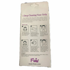 Finex classic nose strips - 6pcs Finex