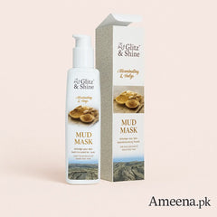 Glitz & Shine Mud Mask - 225ml Glitz & Shine