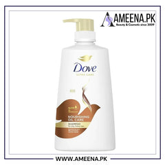 Dove Nutritive Nourishing Oil Care Shampoo 650ml Dove