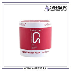 Sabalon Intense Nourishment Shine Keratin Hair Mask 500ml Sabalon