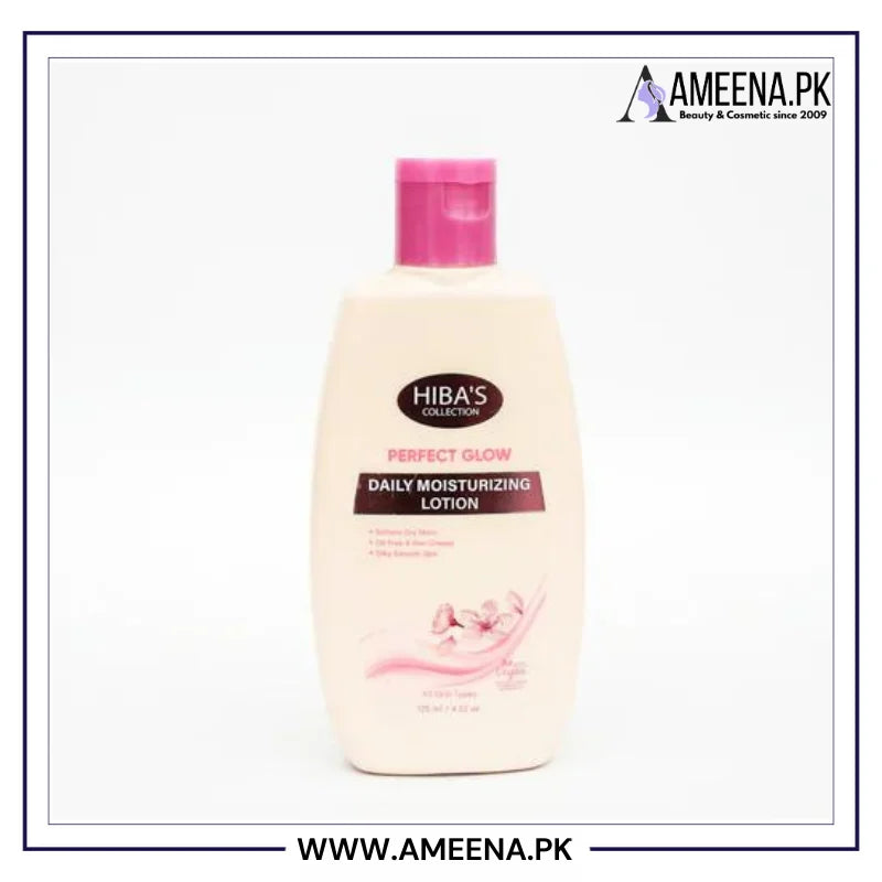 Hiba's Collection Lotion Perfect Glow 125 ML Hiba's Collection