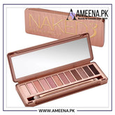 Naked3 Basics 12 Colors Eyeshadow Palette Naked