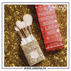 BH Cosmetics There's Snowbody Like You - 12 Pc Brush Set BH Cosmetics