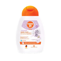 Creme 21 Baby Bath & Shampoo Creme 21