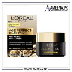 L'Oreal Paris Age Perfect® Cell Renewal Anti-Aging Night Moisturizer 48g Loreal Paris