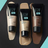 Maybelline - Fit Me Liquid Foundation Matte & Poreless Maybelline