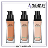 Maybelline New Fit Me Matte + Poreless Liquid Foundation Spf 22 - 30ml Maybelline