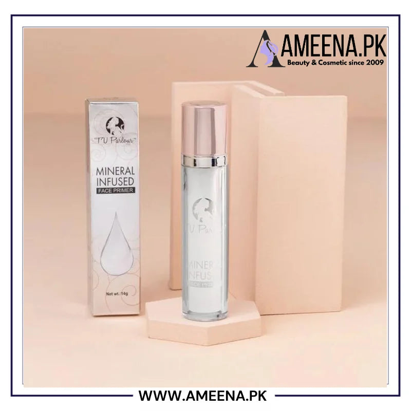 Tv Parlour Mineral Infused Primer Tv Parlour