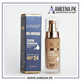 Emelie Full Coverage Foundation - 30ml Emelie