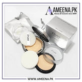Etude Twin Cake Face Powder Foundation Base With Refill ETUDE