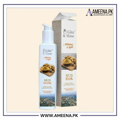 Glitz & Shine Mud Mask - 225ml Glitz & Shine