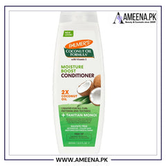 Palmer's Coconut Oil Conditioner For All Hair Types For Moisture Boost 400ML Palmer's