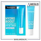 Neutrogena Hydro Boost Hyaluronic Acid Eye Gel Cream - 14ml Neutrogena