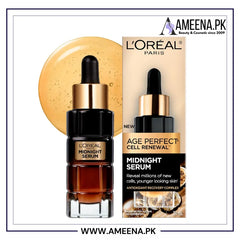 L'Oreal Paris Age Perfect Midnight Serum 30ml Loreal Paris
