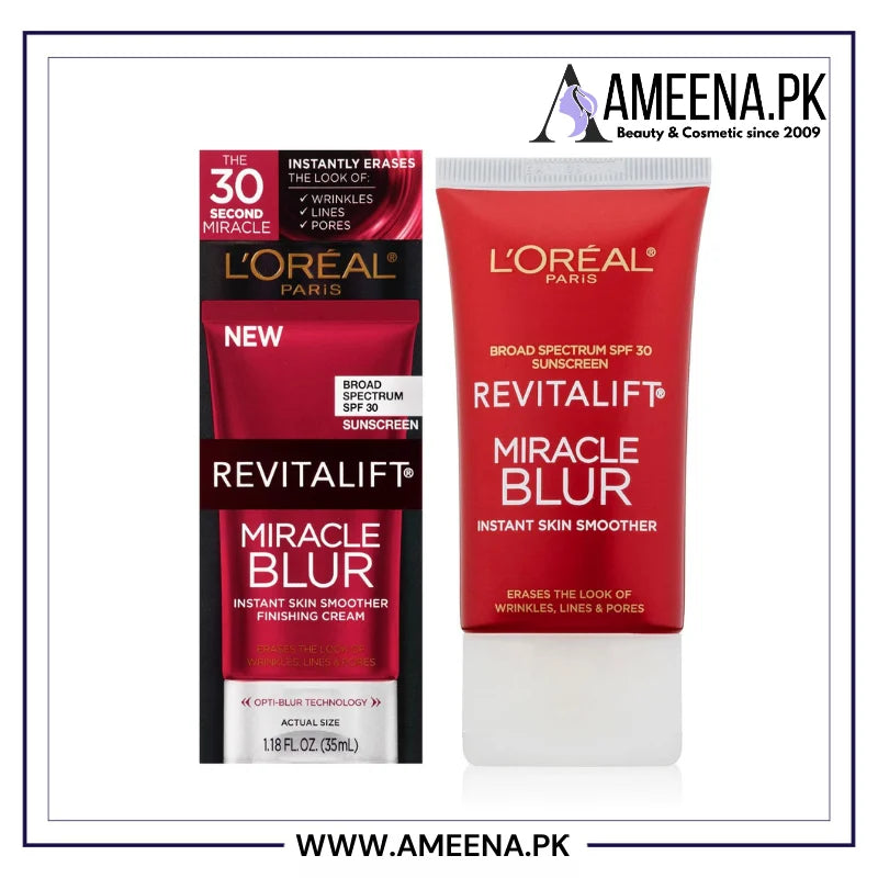 L’Oréal Paris Revitalift Miracle Blur Instant Skin Smoother 35ml Loreal Paris