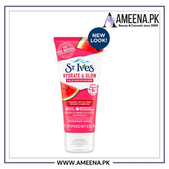 St ives Watermelon Glowing Oil-Free Daily Face Moisturizer St. Ives