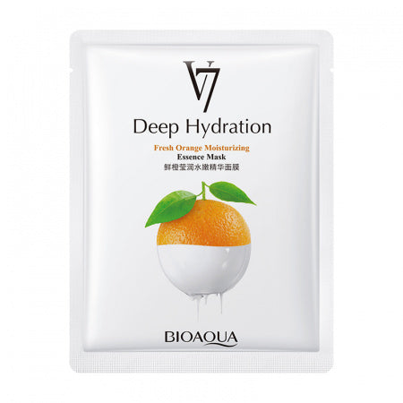 Bioaqua V7 Deep Hydrating Sheet Mask bioaqua